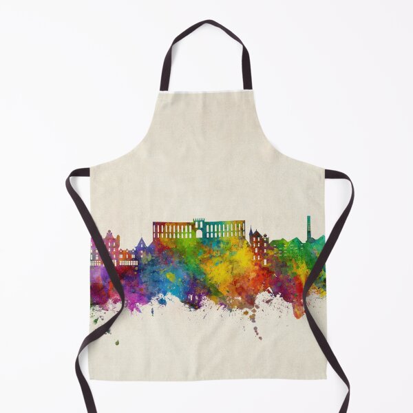Item preview, Oban Scotland Skyline designed and sold by ArtPrints.