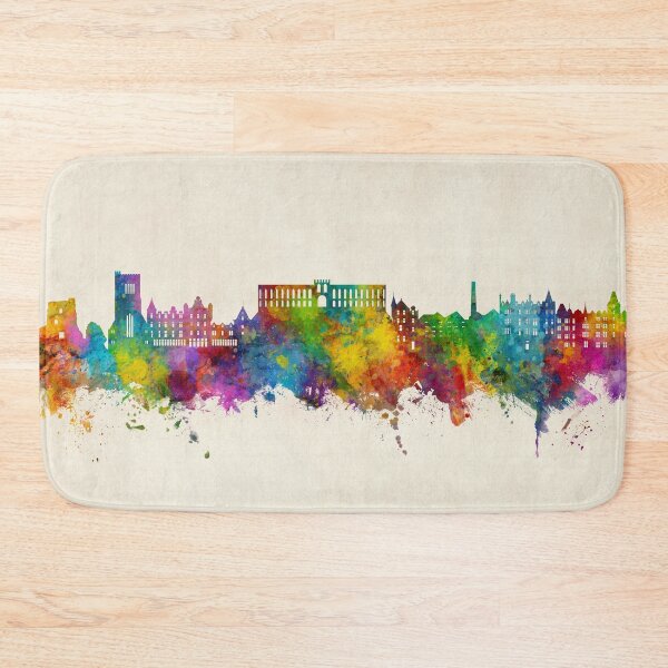 Item preview, Oban Scotland Skyline designed and sold by ArtPrints.