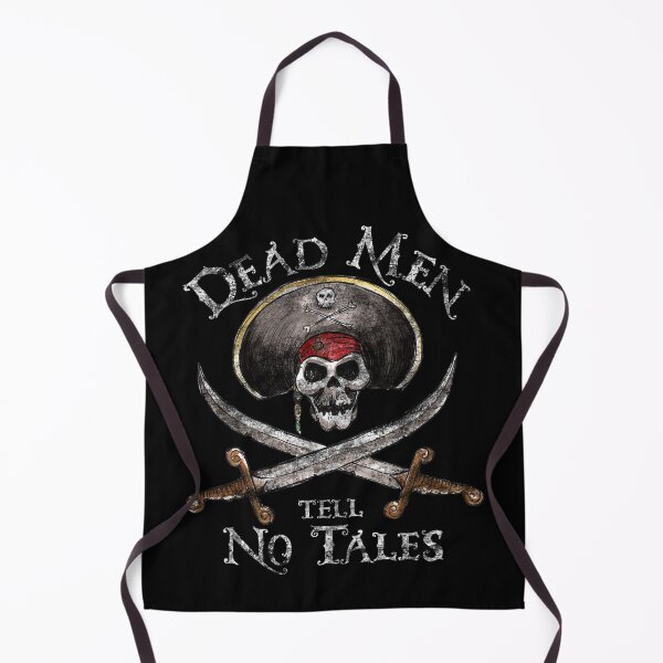 Item preview, Dead Men Tell No Tales designed and sold by AthertonCustoms.