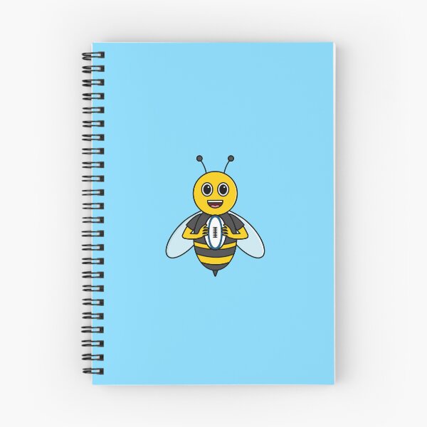 Item preview, Rugbee - Pun - Wordplay designed and sold by ambertanderes.