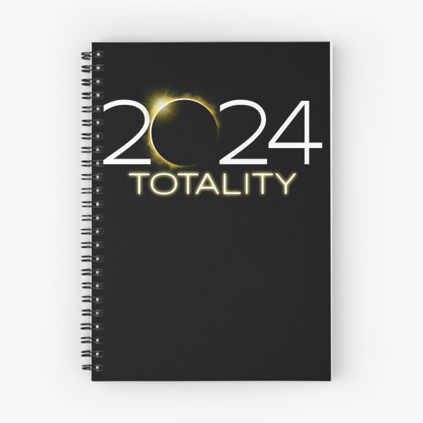 Item preview, 2024 Totality 04.08.24 Total Solar Eclipse Gear designed and sold by DynamicDesign.