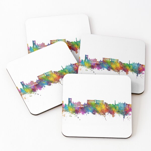 Item preview, Oban Scotland Skyline designed and sold by ArtPrints.