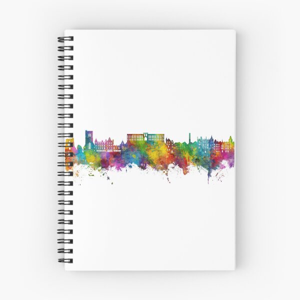 Item preview, Oban Scotland Skyline designed and sold by ArtPrints.