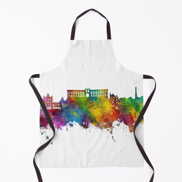 Item preview, Oban Scotland Skyline designed and sold by ArtPrints.