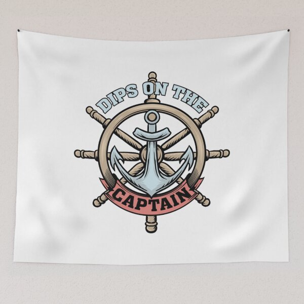 Item preview, Dibs On The Captain designed and sold by boibaby122.