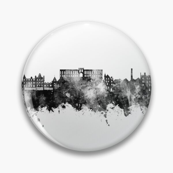 Item preview, Oban Scotland Skyline designed and sold by ArtPrints.