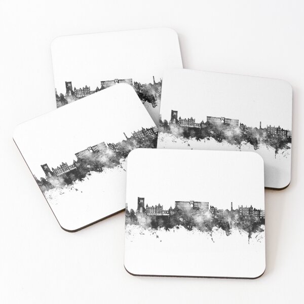 Item preview, Oban Scotland Skyline designed and sold by ArtPrints.
