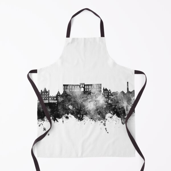Item preview, Oban Scotland Skyline designed and sold by ArtPrints.
