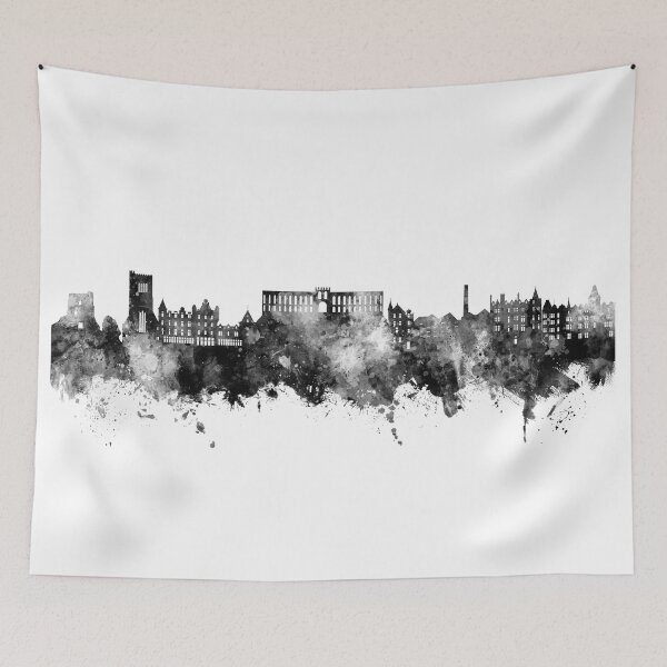 Item preview, Oban Scotland Skyline designed and sold by ArtPrints.