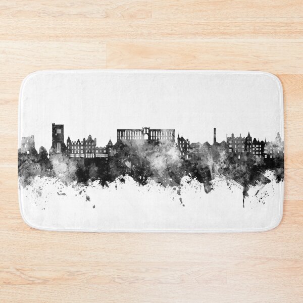 Item preview, Oban Scotland Skyline designed and sold by ArtPrints.