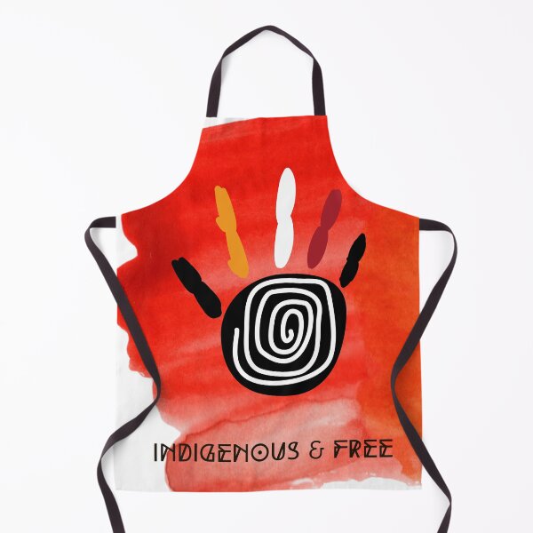 Item preview, Indigenous & Free designed and sold by ThatSlyguy77.