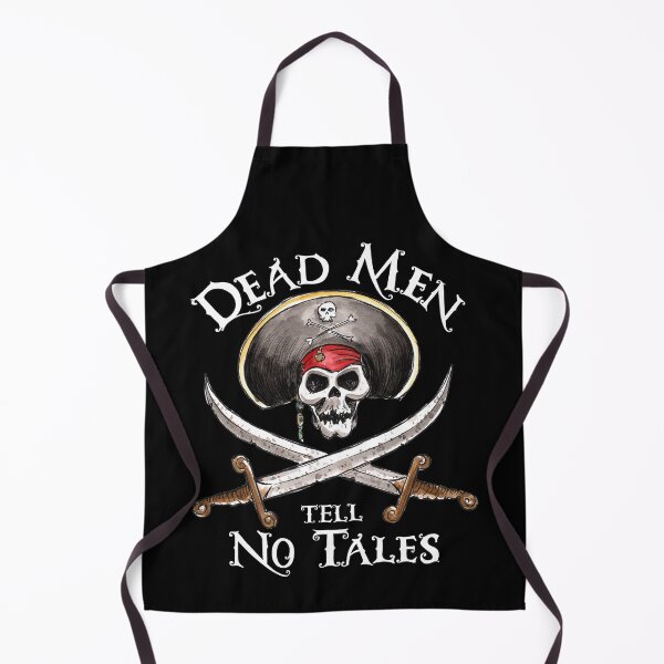 Item preview, Dead Men Tell No Tales designed and sold by AthertonCustoms.