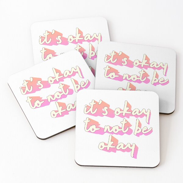 Item preview, Its Okay To Not Be Okay 8 designed and sold by Cawaiico.