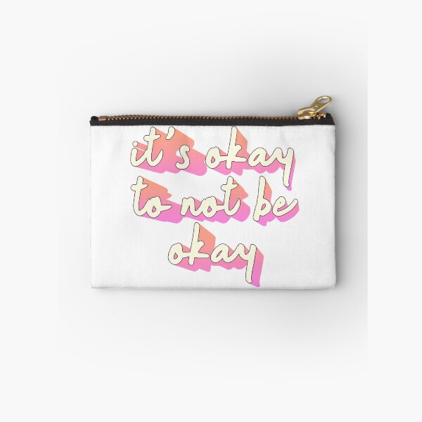 Item preview, Its Okay To Not Be Okay 8 designed and sold by Cawaiico.