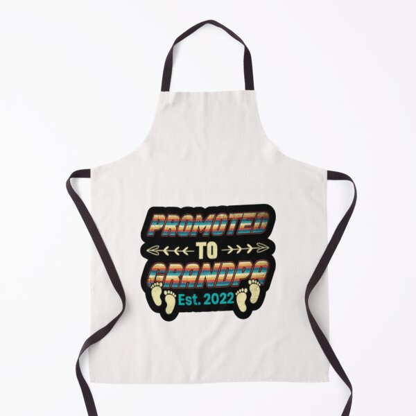 Item preview, Promoted to Grandpa Est 2022 designed and sold by MaryMaster.