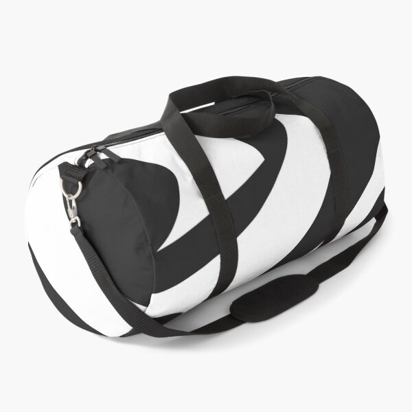 Item preview, Abstract Swirl Style Drawing in Black and White designed and sold by Linlera.