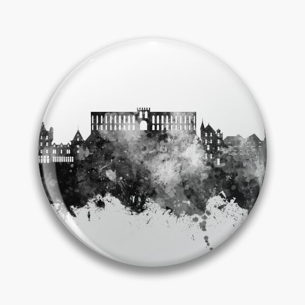 Item preview, Oban Scotland Skyline designed and sold by ArtPrints.