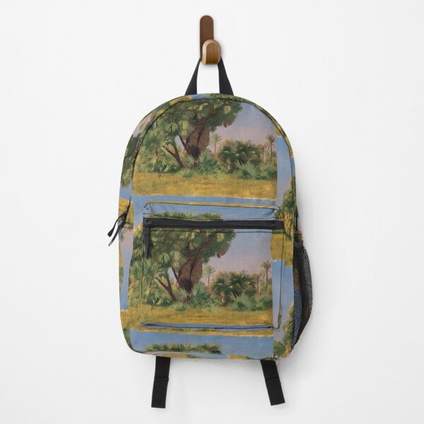 Item preview, Jean-Leon Gerome  Study of Palm Trees (probably 1868) Landscape designed and sold by TeeARTHY.