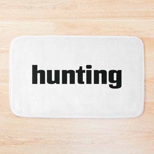 Item preview, Hunting designed and sold by GoodVibesWX9.