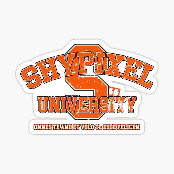 Item preview, Shypixel U designed and sold by Shypixel.