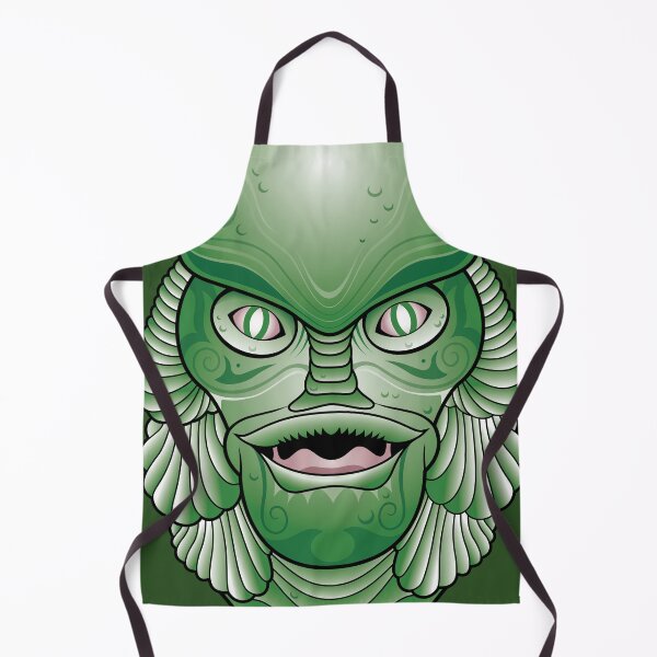 Item preview, Creature from the Black Lagoon designed and sold by AthertonCustoms.