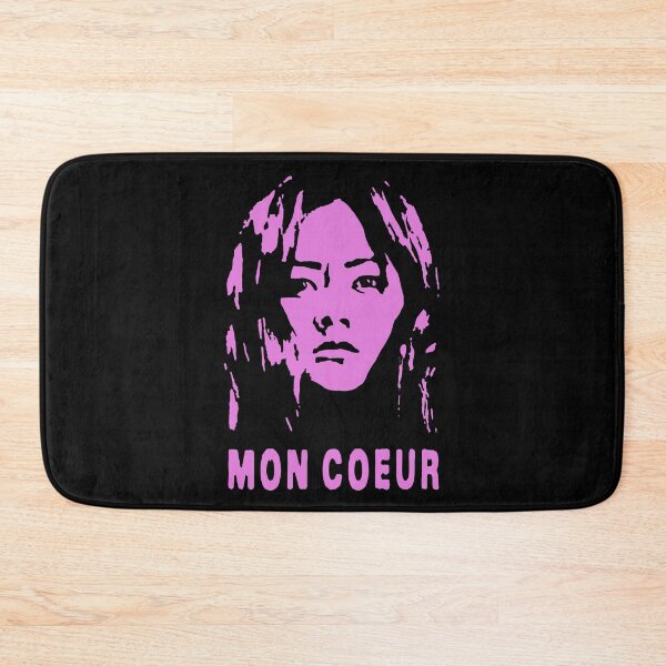Item preview, KIMIKO. MON COEUR. THE BOYS. PINK. designed and sold by 5hertz.