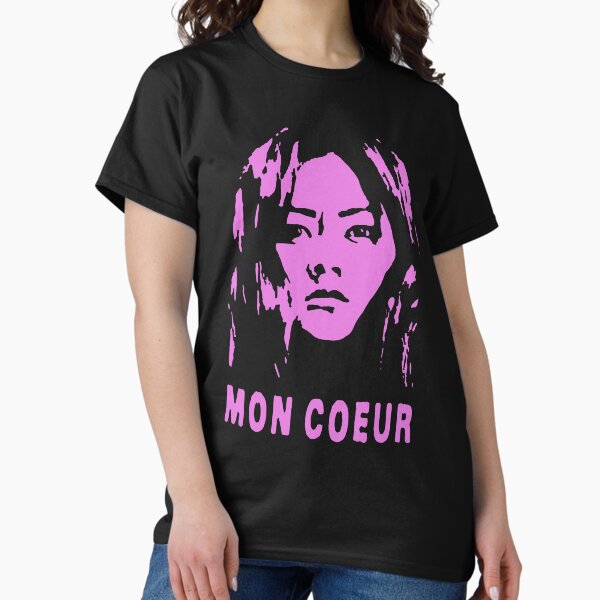 Item preview, KIMIKO. MON COEUR. THE BOYS. PINK. designed and sold by 5hertz.