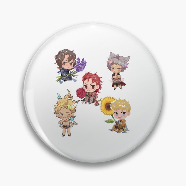 Item preview, Fantaisie Granblue  designed and sold by malta-bella.