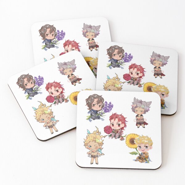 Item preview, Fantaisie Granblue  designed and sold by malta-bella.
