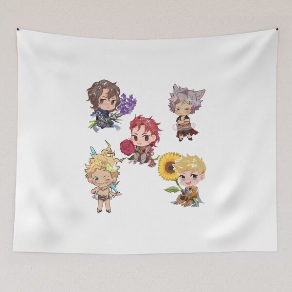 Item preview, Fantaisie Granblue  designed and sold by malta-bella.