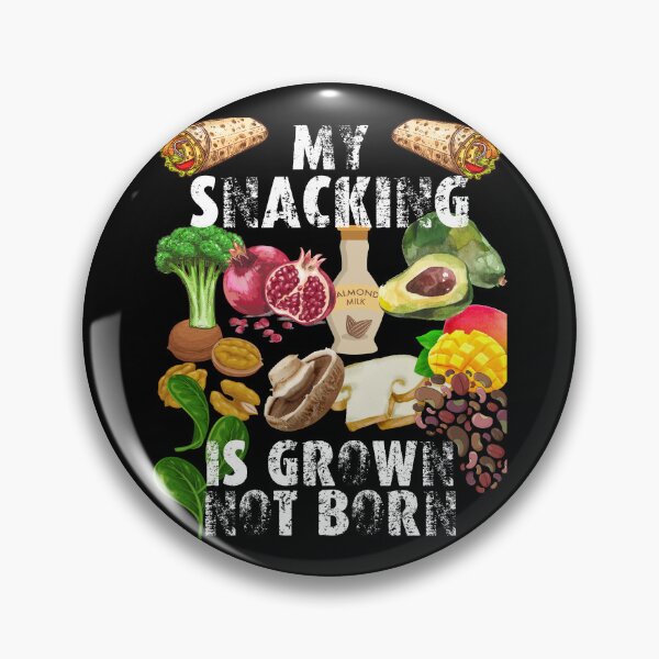 Item preview, my snacking is grown not born; my food is grown not born; vegans are everywhere designed and sold by movie-popcorn.