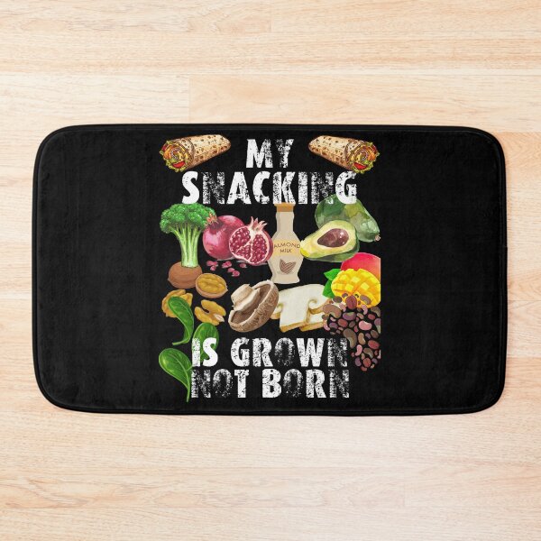 Item preview, my snacking is grown not born; my food is grown not born; vegans are everywhere designed and sold by movie-popcorn.