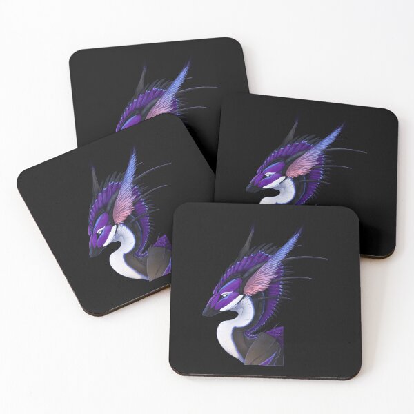Item preview, Spirit Space Dragon Bust designed and sold by TwilightSaint0.