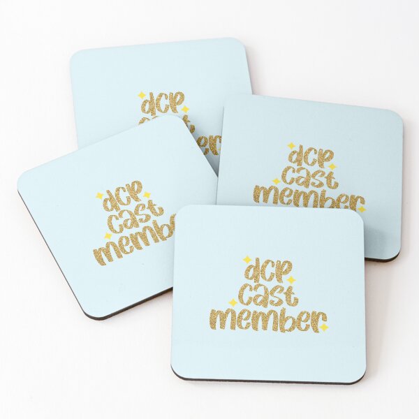 Item preview, DCP Cast Member designed and sold by samantha brachman.