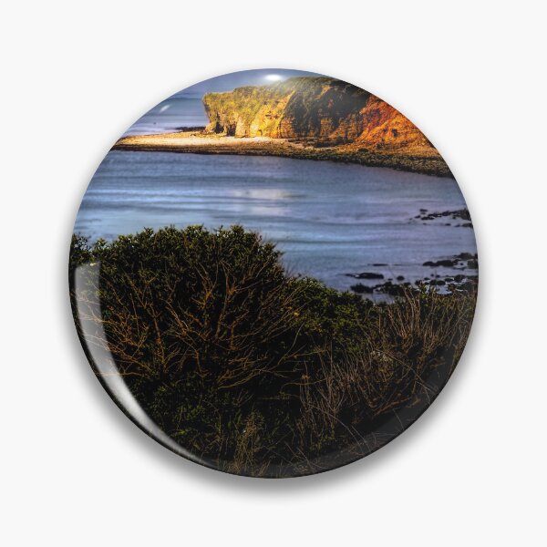 Item preview, Pointe du Hoc designed and sold by nbrandsberg.