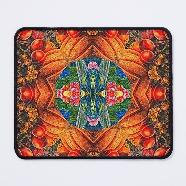 Item preview, STIMULATING AND FUNNY PAINTING WINDOW WITH COLORFUL SCENTS AND AUTUMN FRUITS. designed and sold by Ralek.