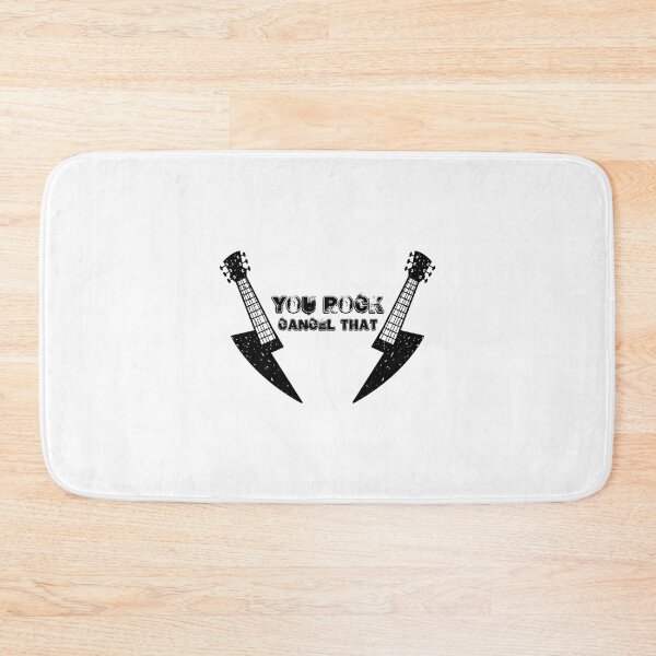 Item preview, You rock cancel that designed and sold by Mr Wolf.