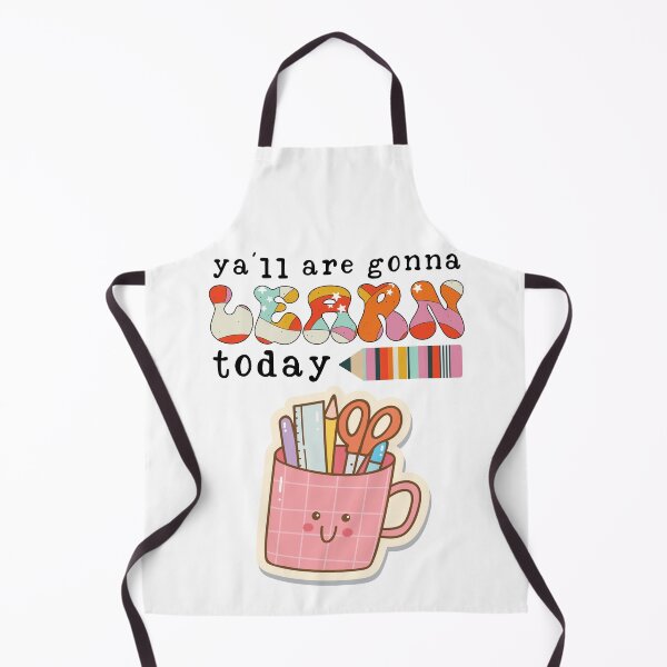 Item preview, Y'all Gonna Learn Today designed and sold by Ala Muk.