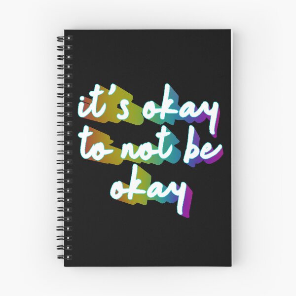 Item preview, Its Okay To Not Be Okay 9 designed and sold by Cawaiico.