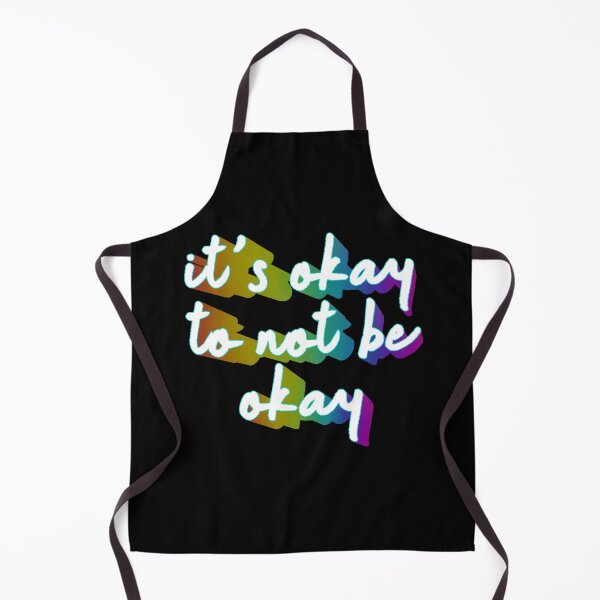 Item preview, Its Okay To Not Be Okay 9 designed and sold by Cawaiico.