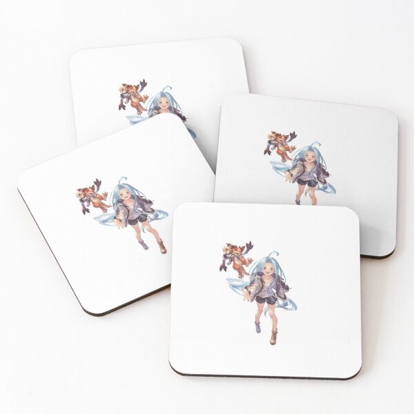Item preview, Fantaisie Granblue  designed and sold by malta-bella.