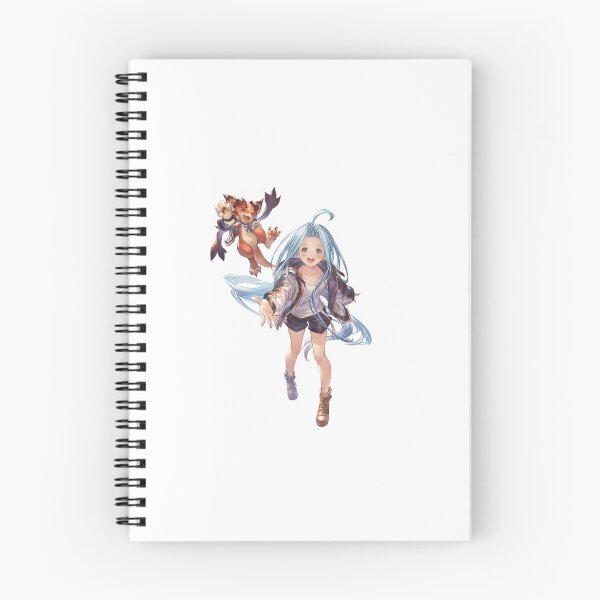 Item preview, Fantaisie Granblue  designed and sold by malta-bella.