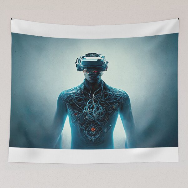 Item preview, Addicted to the Metaverse designed and sold by nwoimages.