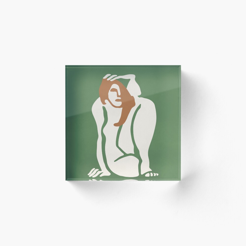 Item preview, Acrylic Block designed and sold by TheaDesign.
