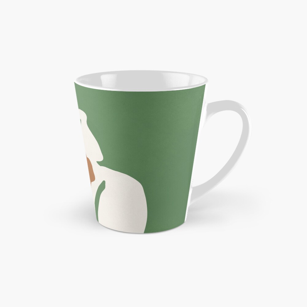 Item preview, Tall Mug designed and sold by TheaDesign.