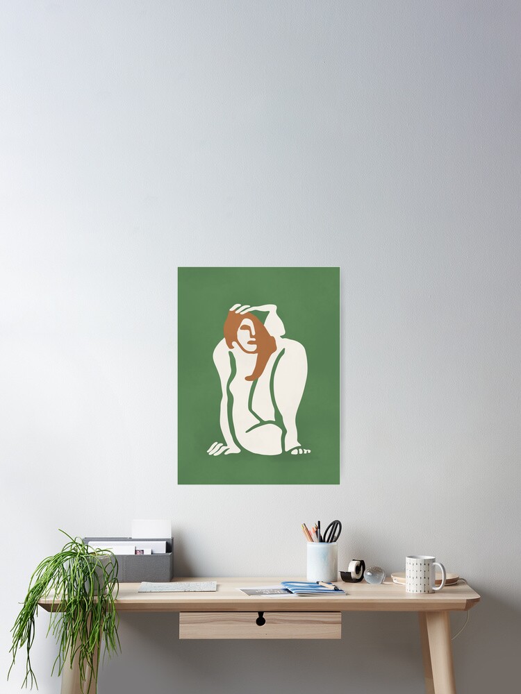 Thumbnail 2 of 3, Poster, Natural IV designed and sold by TheaDesign.
