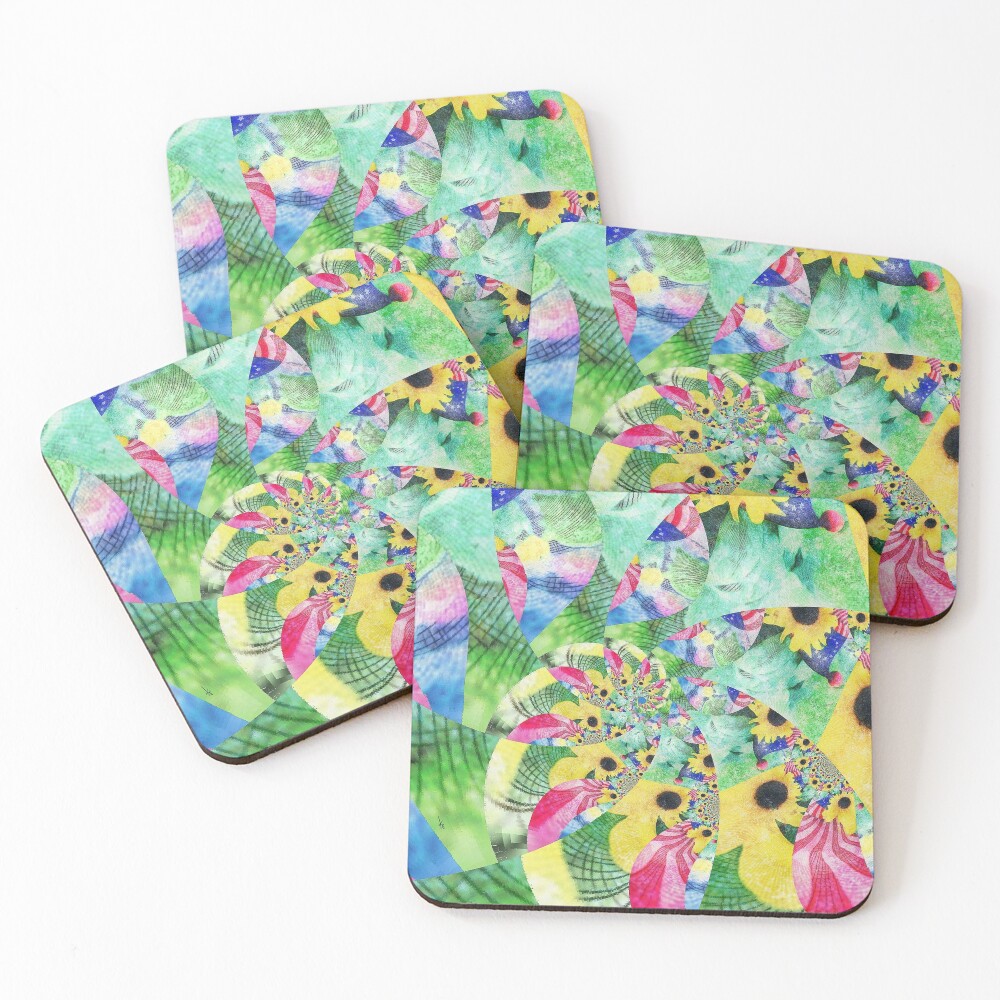 Item preview, Coasters (Set of 4) designed and sold by Eye4Dogs.