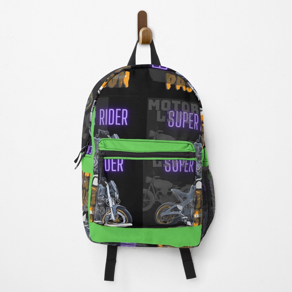 Item preview, Backpack designed and sold by choder61.
