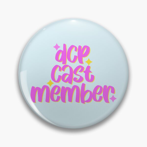 Item preview, DCP Cast Member designed and sold by samantha brachman.