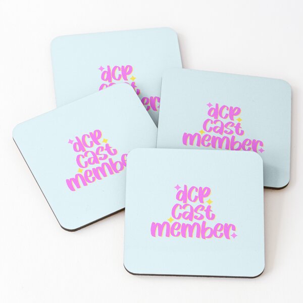 Item preview, DCP Cast Member designed and sold by samantha brachman.